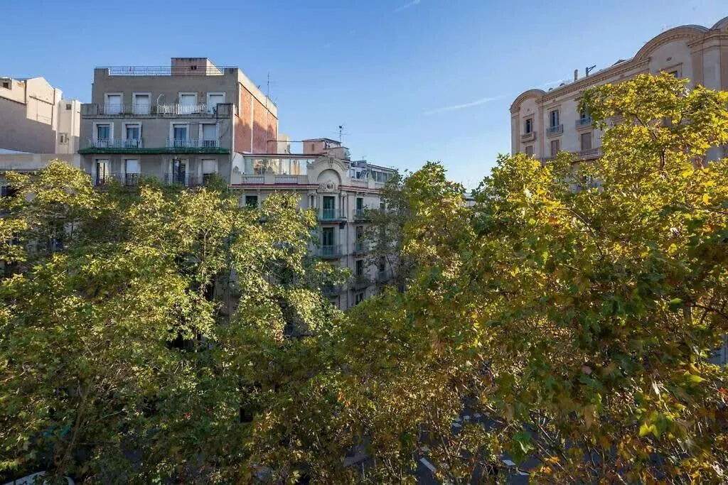Plaza Urquinaona Cozy And Comfortable Barcelona 0*,